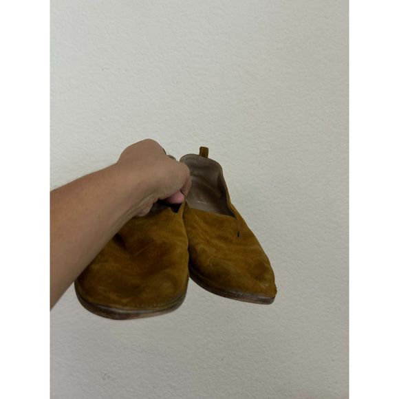 Marsèll Strasacco leather slip on loafers Flat‎ in Leather size 36 - Picture 3 of 9